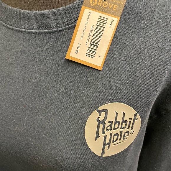 Rabbit Hole Sweatshirt - Picture 4 of 4